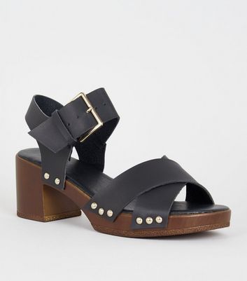 new look sandals girls