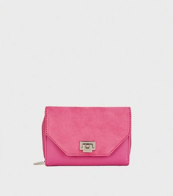 new look pink handbags