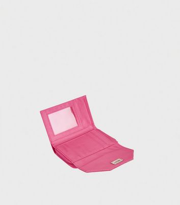 pink purse new look