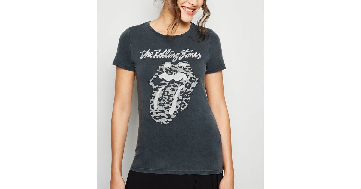 rolling stones leopard t shirt A D E V A Yangın Alarm Sistemleri