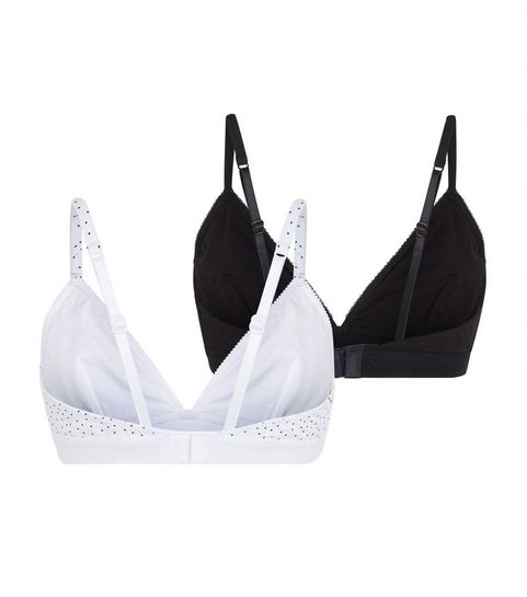 Unterwäsche Teenager-Mädchen | BHs & Slips | New Look