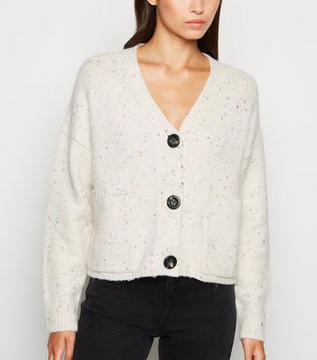 off white cardigan womens