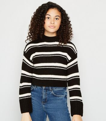 new look knitted jumper