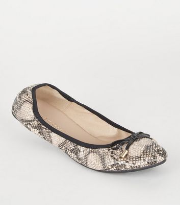 New look snake skin hot sale shoes