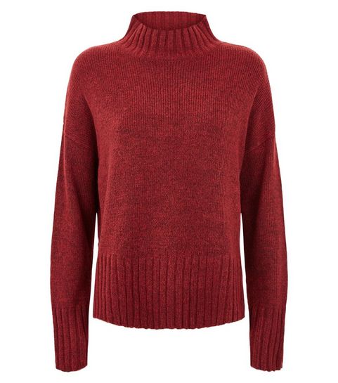 Turtle Neck Jumpers | Polo & Roll Neck Jumpers | New Look
