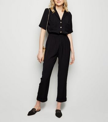 new look herringbone jumpsuit