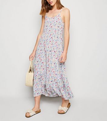 new look ladies midi dresses