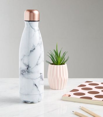 hydro flask marble