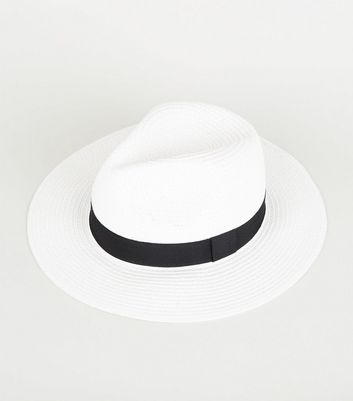 new look sun hats