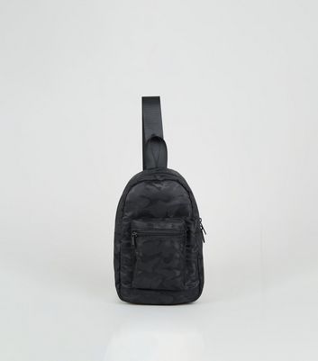 one strap mini backpack