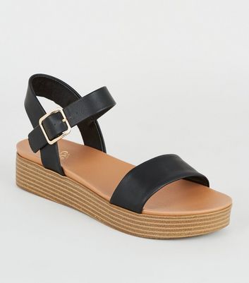 new look flatforms