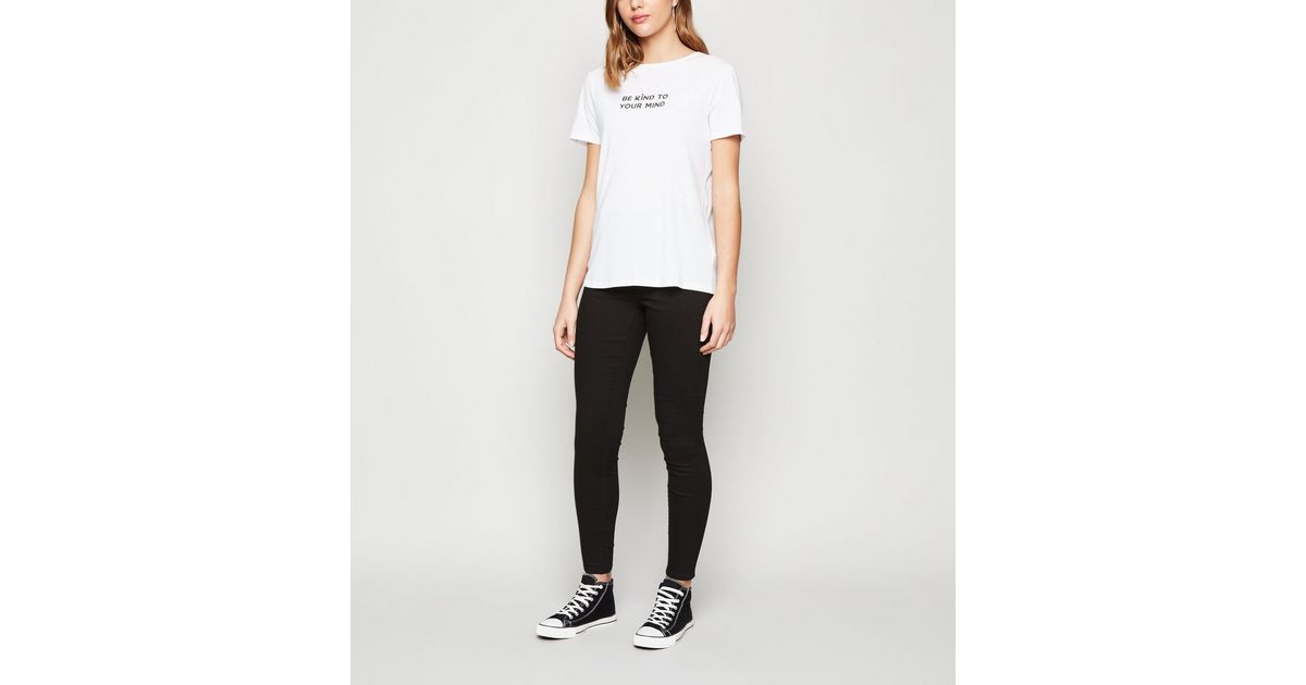 new look jeggings lift and shape