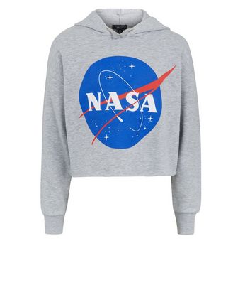 nasa girls hoodie