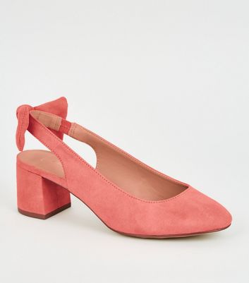 Women's Coral High Heel Sandals | Nordstrom