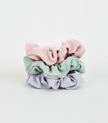 New on sale look scrunchies