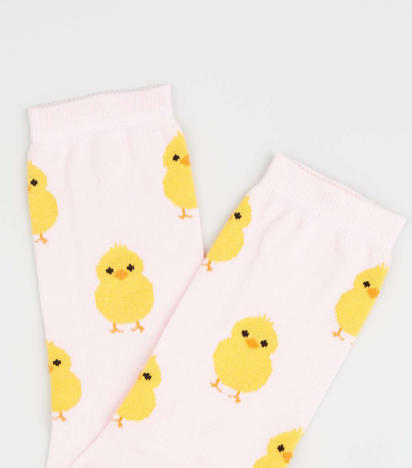 Pink Chick Socks  Image 3