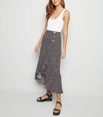 Wrap Skirts | Wrap Around Skirts | New Look