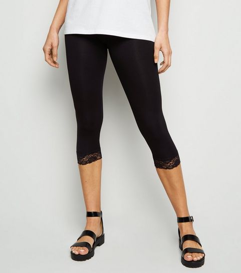 Leggings | Black, Pattern & Sports Leggings | New Look