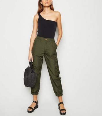 shell joggers womens