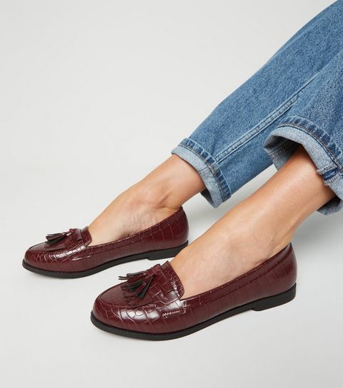 newlook flat shoes