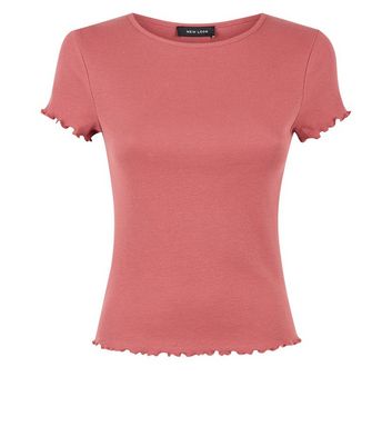 Top Femme Taille M - Style Boho Indigo Et Rose - Marque PINK - été Casual - Occasion Très Bon état