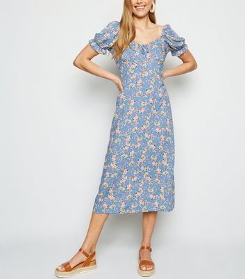 milkmaid dress new look