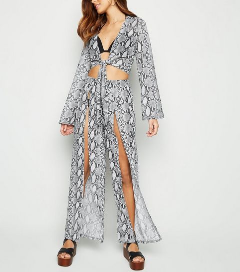 Beach Cover Ups Beach Kaftans Kimonos New Look