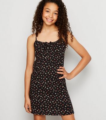 new look cami dress