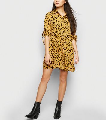 animal print tops and dresses