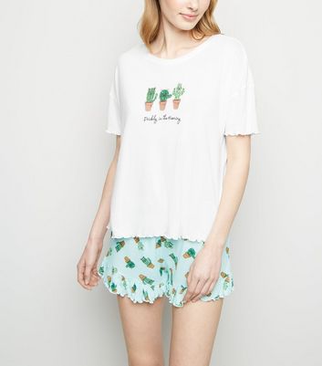 Pyjama best sale cactus femme