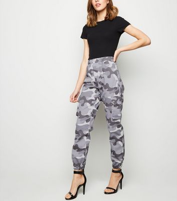 Magic Camouflage Trousers Extra Large