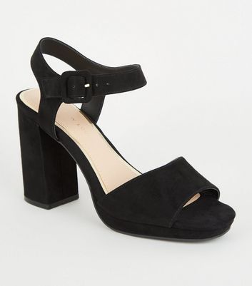 new look wide fitting shoes