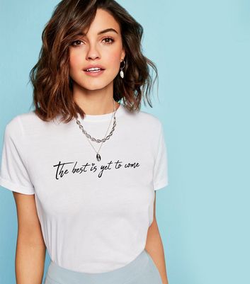 ladies slogan t shirts