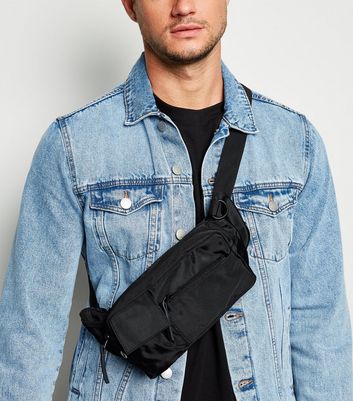 nasa waist bag original