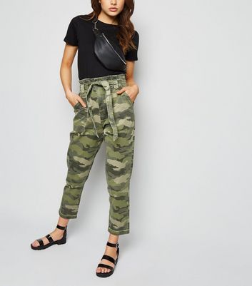 new look army jeans