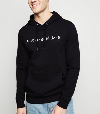 mens friends hoodie