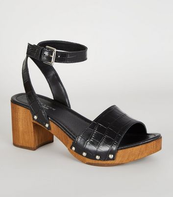 newlook sandals