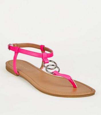 Mila Flat Sandal |