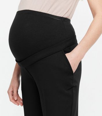Work Pants for Maternity Women - Pregnant Pants on Sale – Bhome Maternity