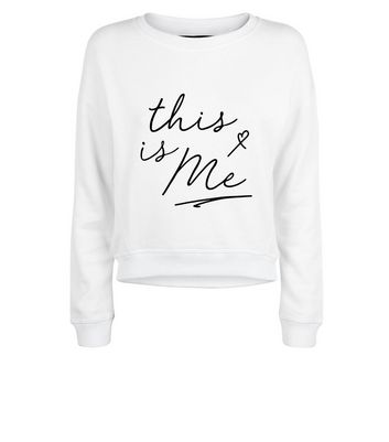 slogan sweatshirts uk