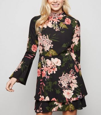 new look parisian dress