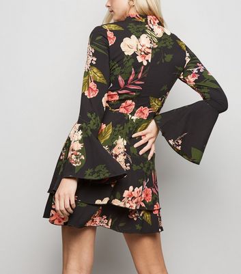 new look parisian dress