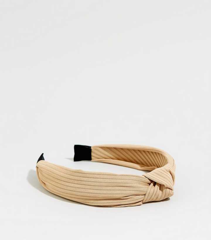 Camel Knot Top Headband