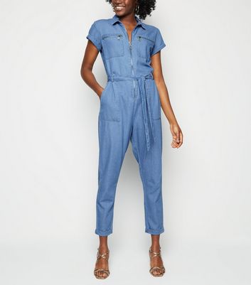 Boiler suit store new look