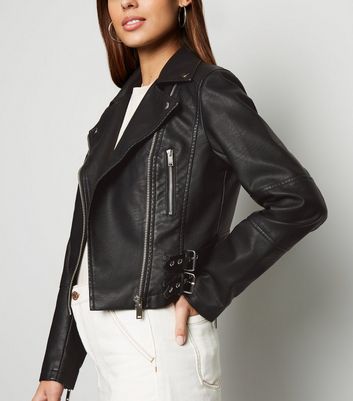 new look sale leather jackets