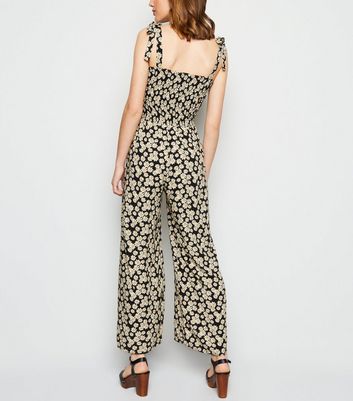 daisy jumpsuit new look