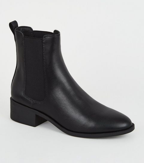 Chelsea Boots | Heeled Chelsea Boots | New Look