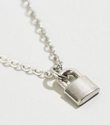 collier homme cadenas collier homme cadenas
