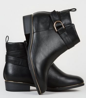 new look wide fit boots sale