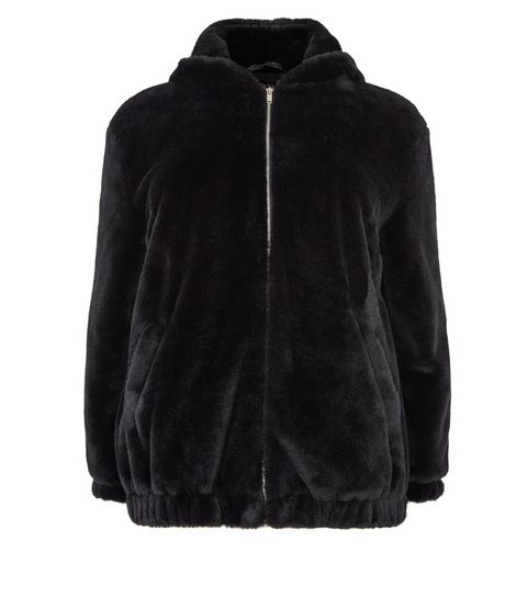 Plus Size Jackets & Coats | Plus Size Blazers | New Look